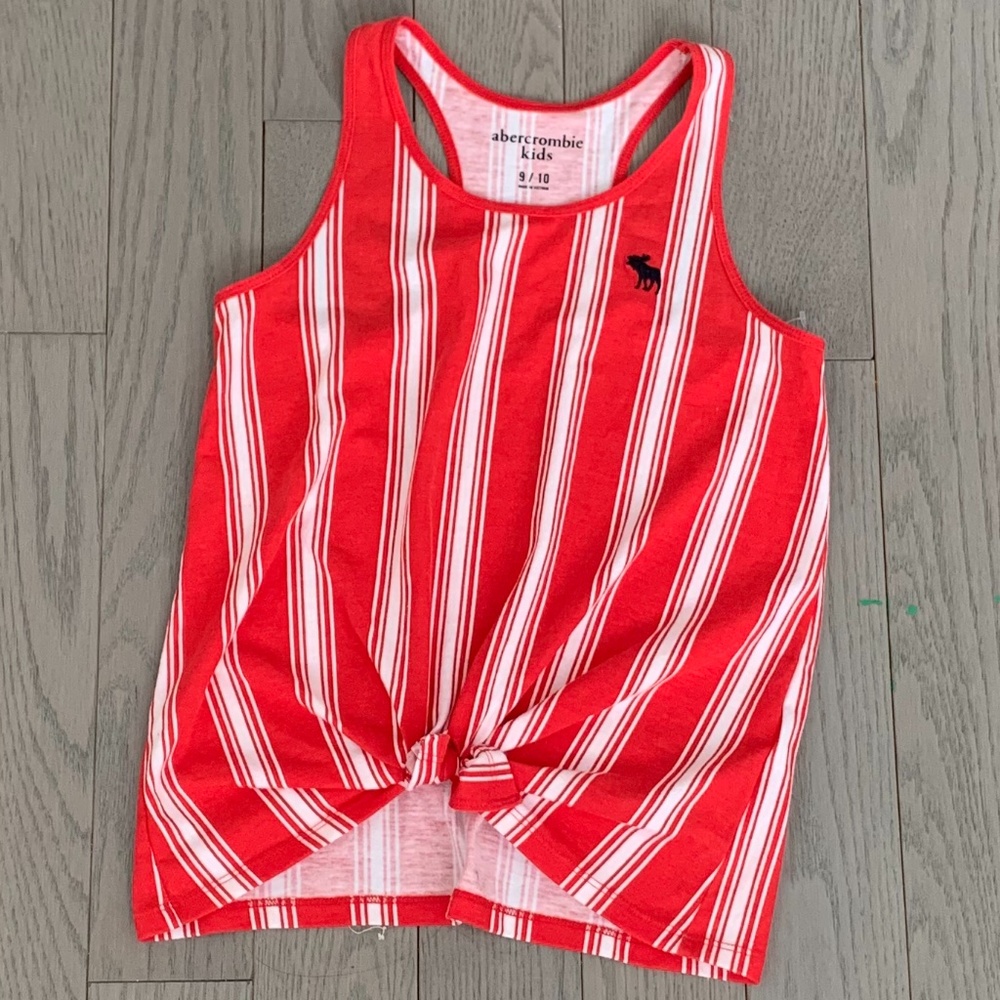 Abercrombie tank top girls